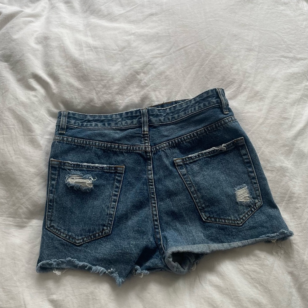 Women's Jean Shorts